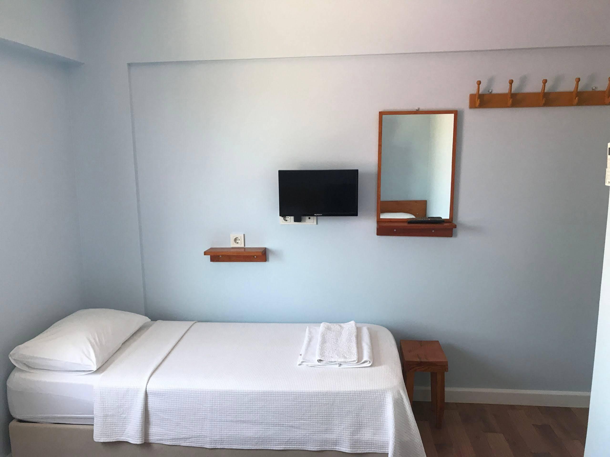 Arsipel Otel Bozcaada Exteriör bild