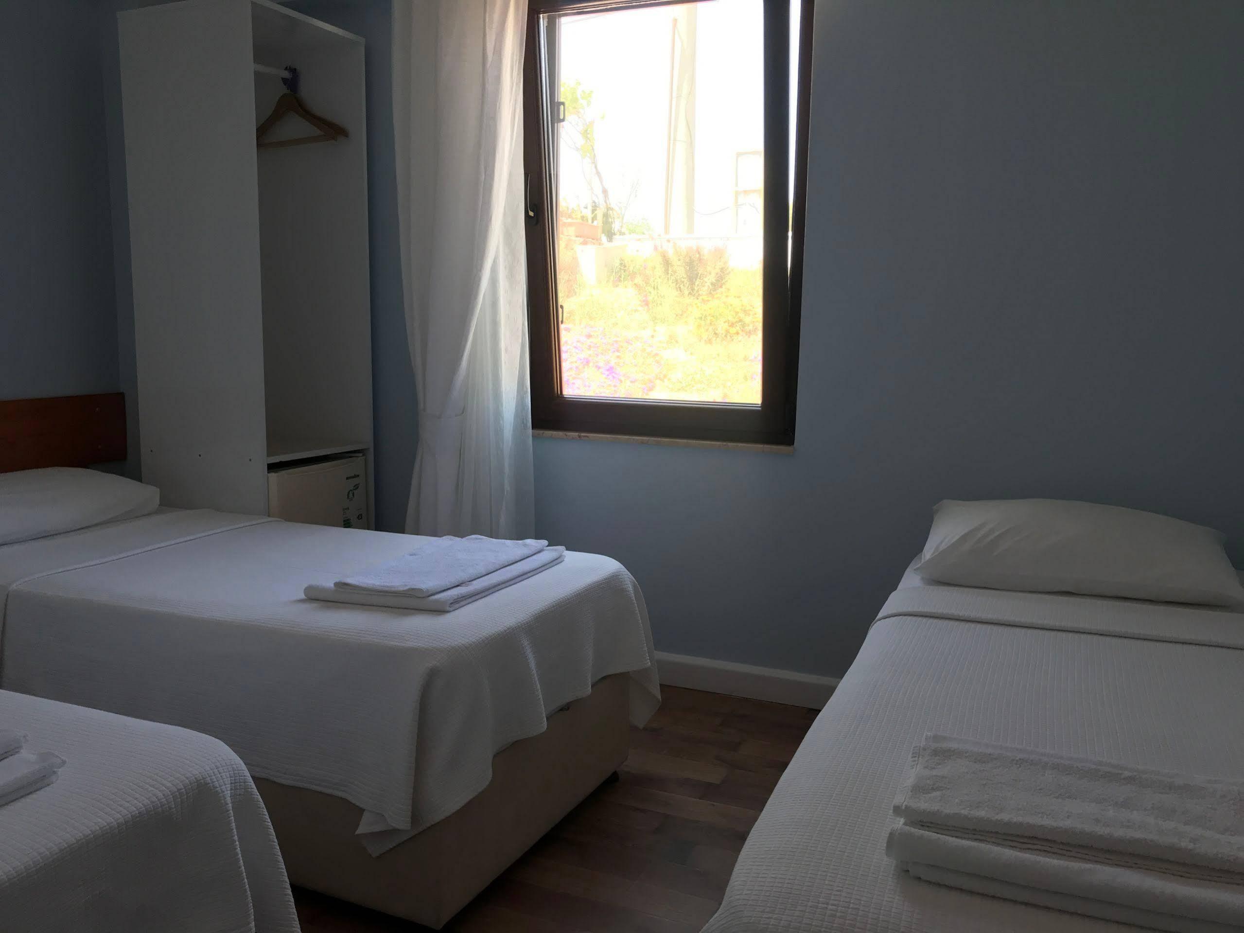 Arsipel Otel Bozcaada Exteriör bild