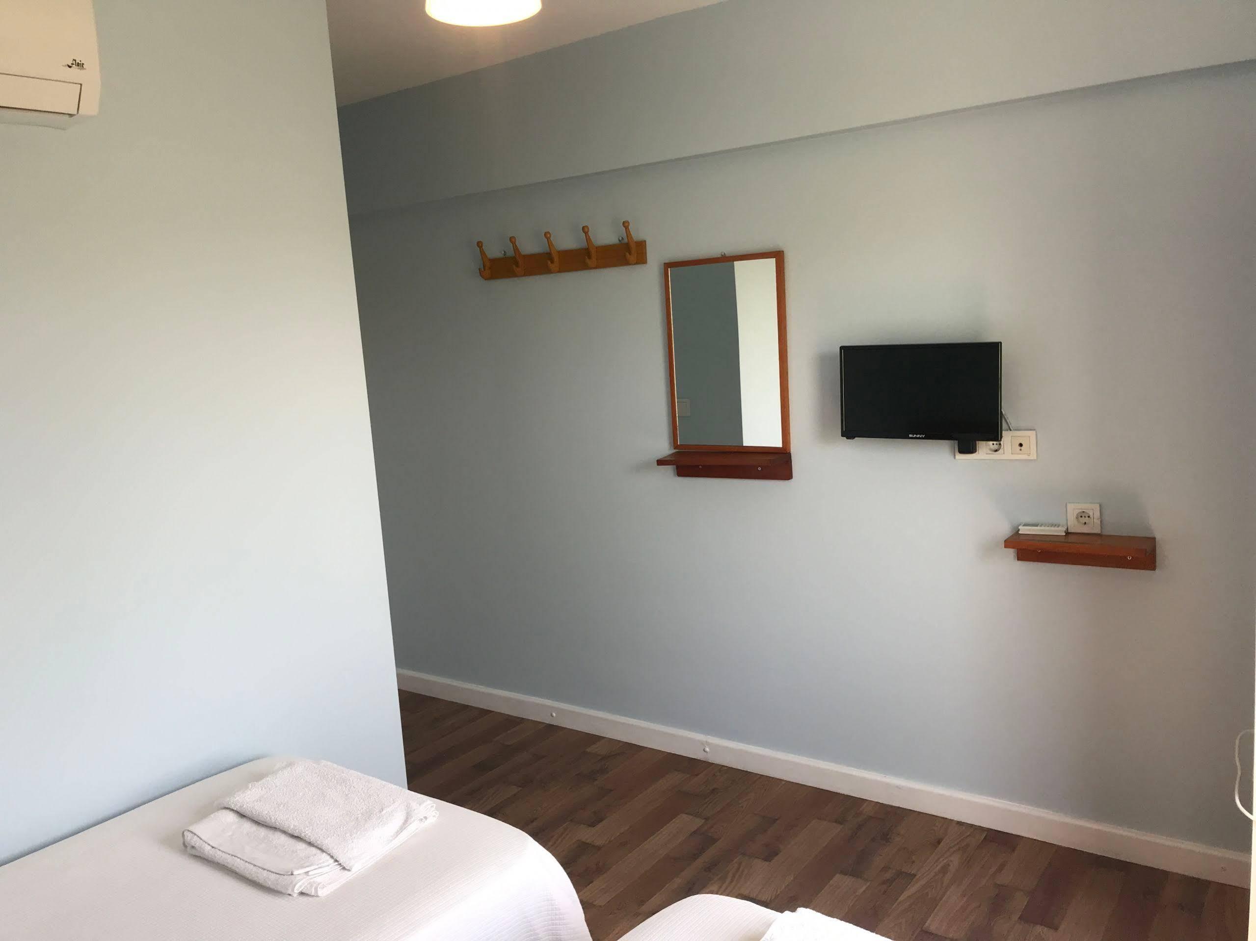 Arsipel Otel Bozcaada Exteriör bild