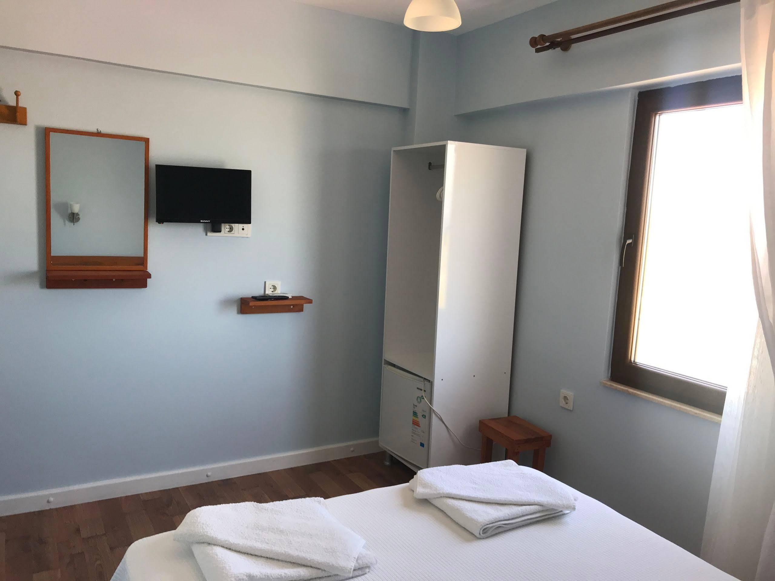 Arsipel Otel Bozcaada Exteriör bild