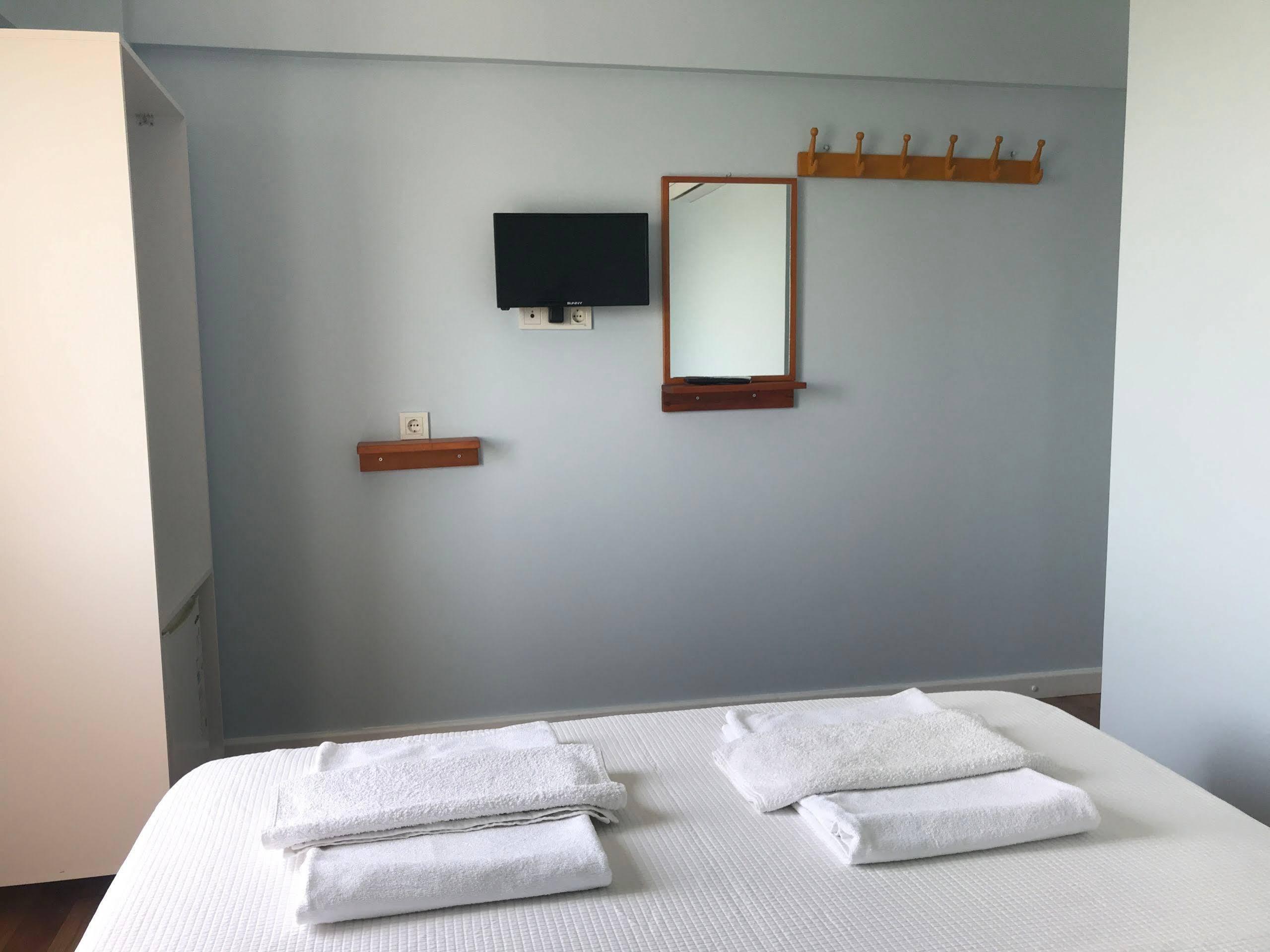Arsipel Otel Bozcaada Exteriör bild