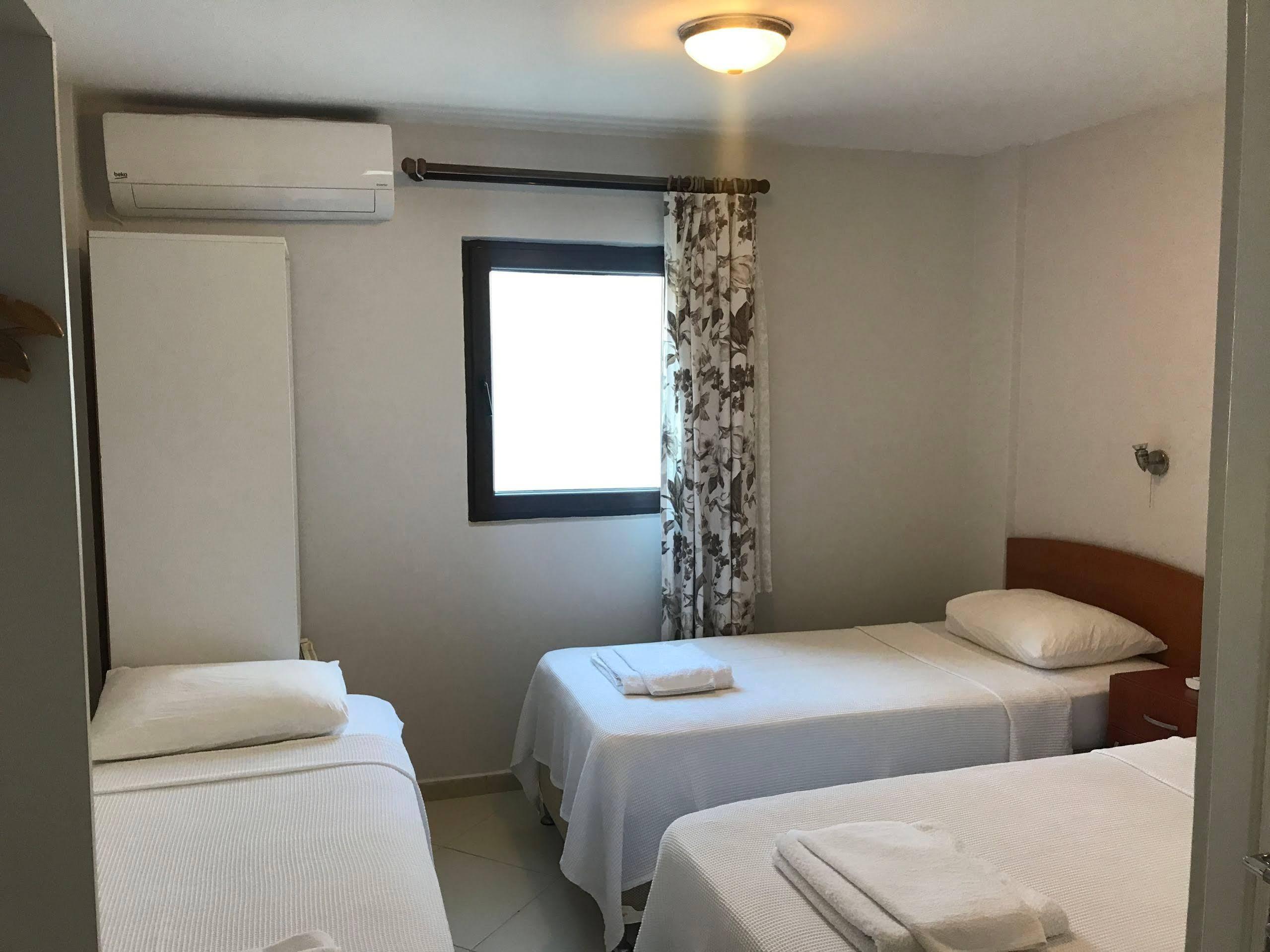 Arsipel Otel Bozcaada Exteriör bild
